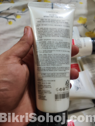 Cosrx Salicylic cleanser 150ml